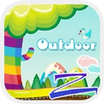 Logo of Outdoor android Application 